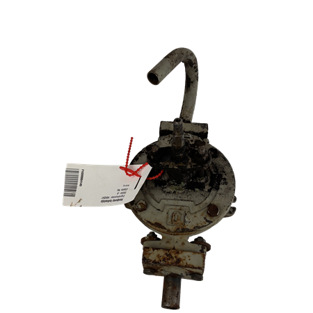 Handpump hydraulolja